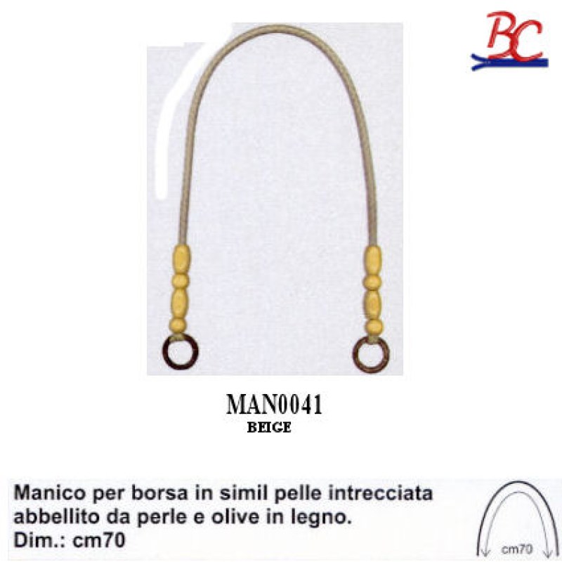 MANICO PELLE