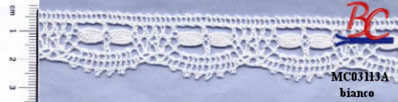 MERLETTO COTONE 3113/A (MT.10)
