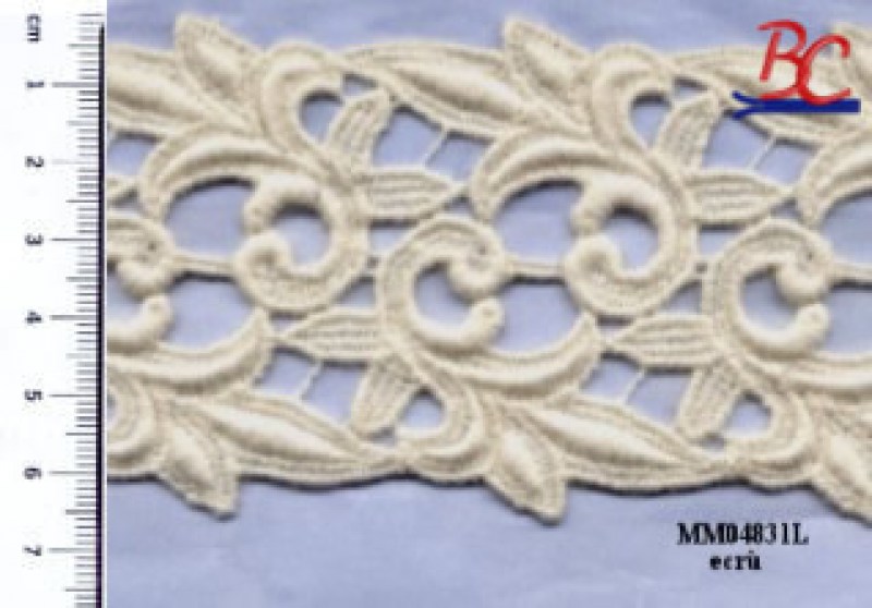 MERLETTO MACRAME'LANA 4831/L