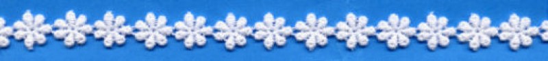 TRAMEZZO FIORI MACRAME mt.14