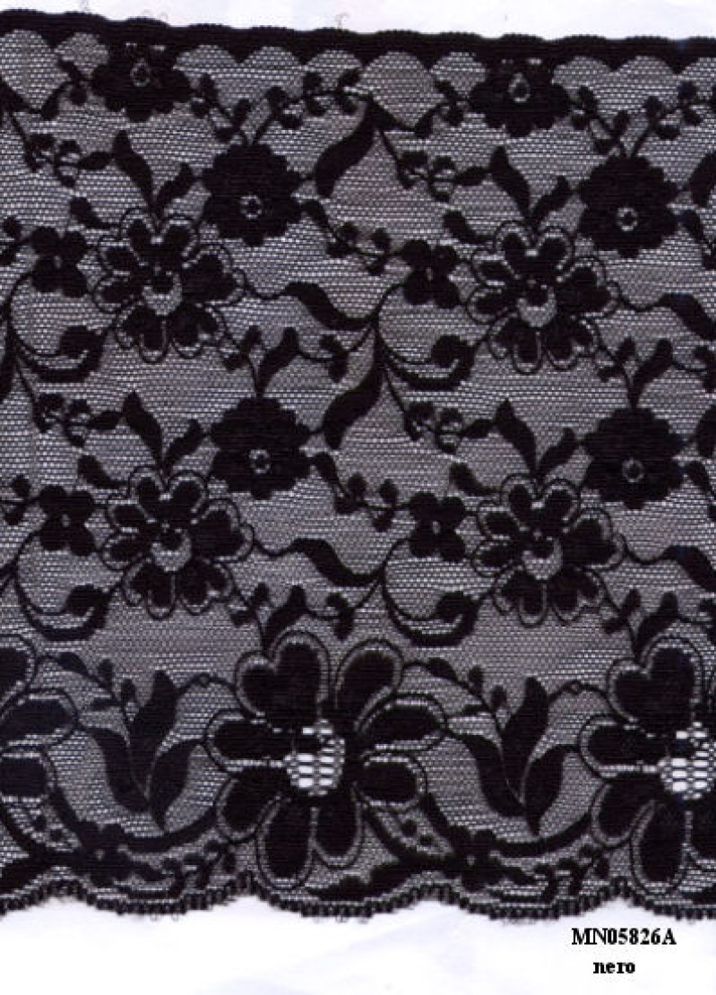 MERLETTO NYLON 5926/A MT.20