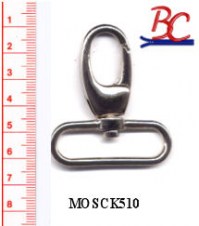 MOSCHETTONE BORSA K510 PZ.2