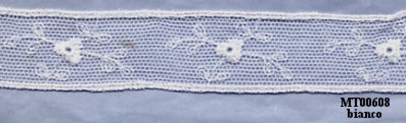 MERLETTO TULLE mt. 9,20