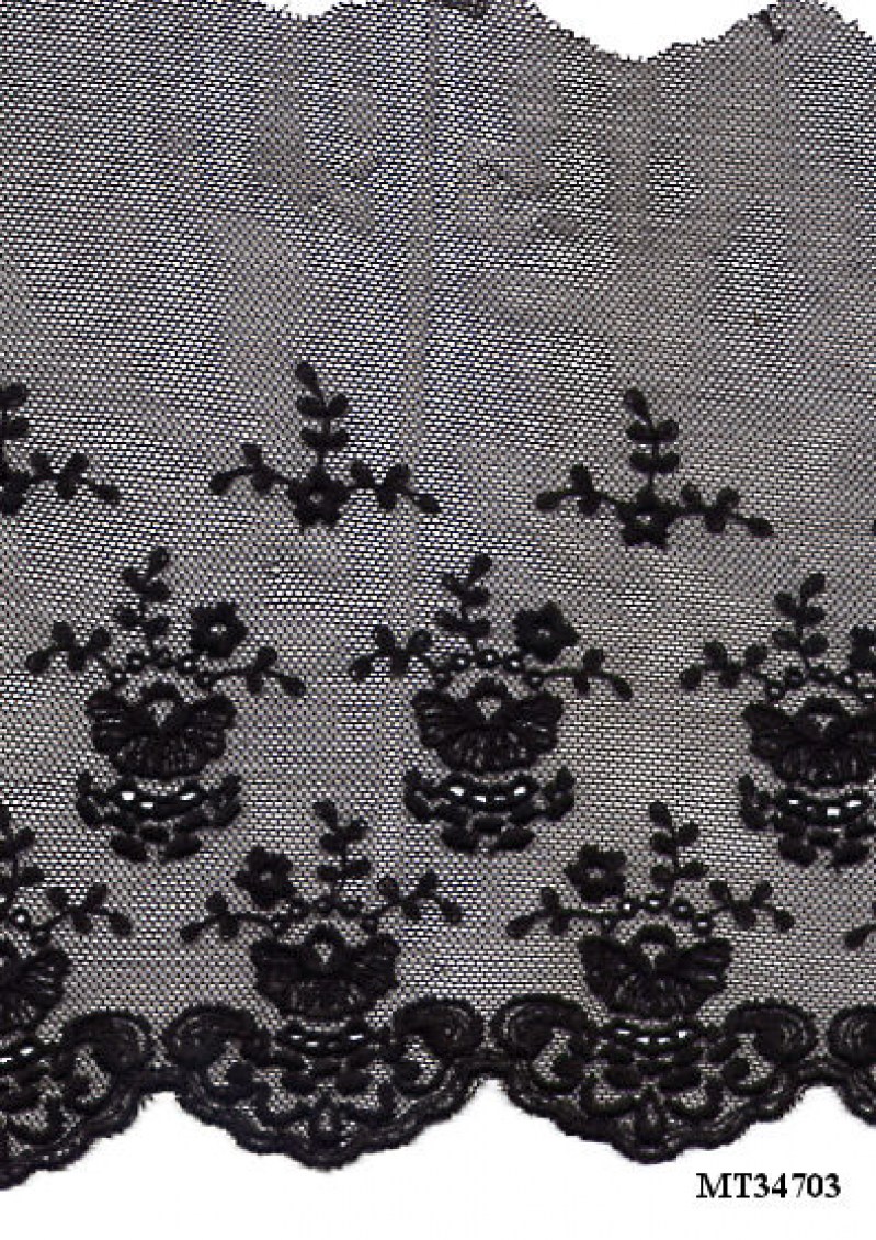 MERLETTO TULLE ART.34703