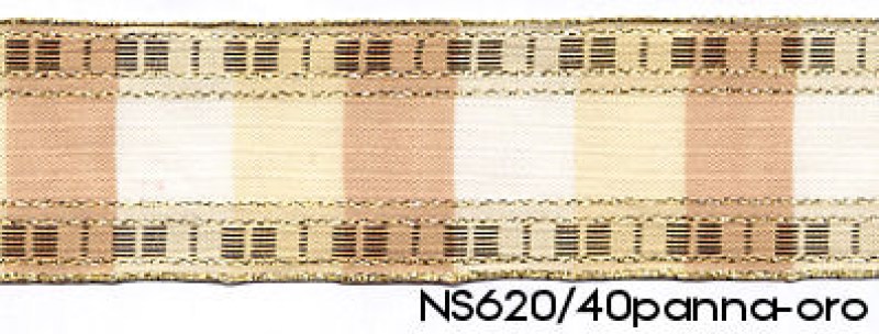 NASTRO RITORNELLO 40 mm. MT.25
