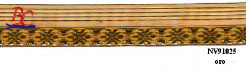 NASTRO PINTURICCHIO H.25mm MT.20