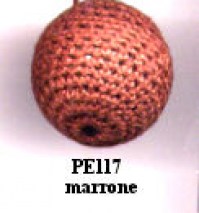 PERLE UNCINETTO mm.30 pz.10