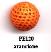 PERLE UNCINETTO mm.20 pz.10