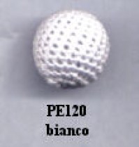 PERLE UNCINETTO mm.20 pz.10