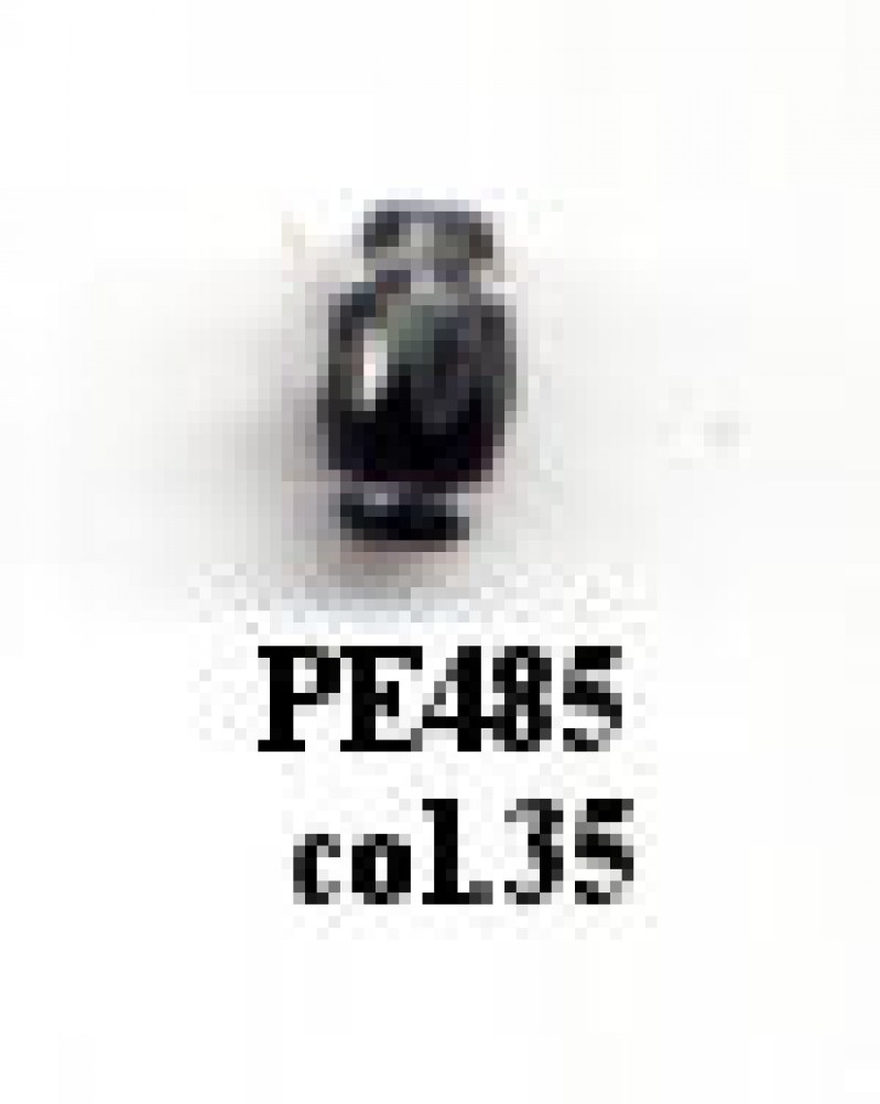PERLINE OVALI ALLUMINIO MM.10 PZ.20