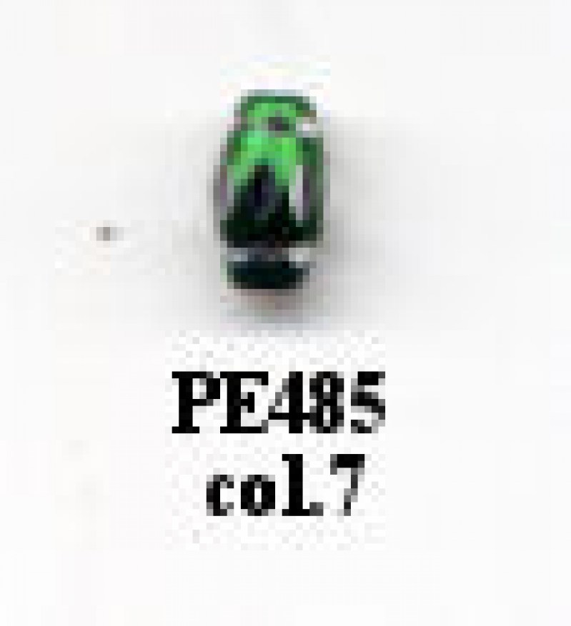 PERLINE OVALI ALLUMINIO MM.10 PZ.20