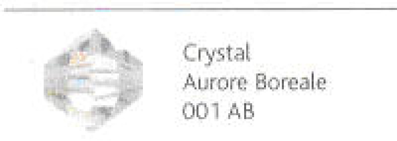 Perle swarovsky mm.4 pz. 36