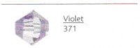 Perle swarovsky mm.4 pz. 36