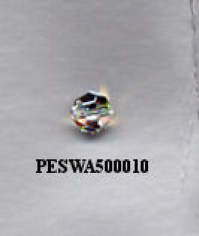 PERLE SWAROVSKI MM.10 PZ.12