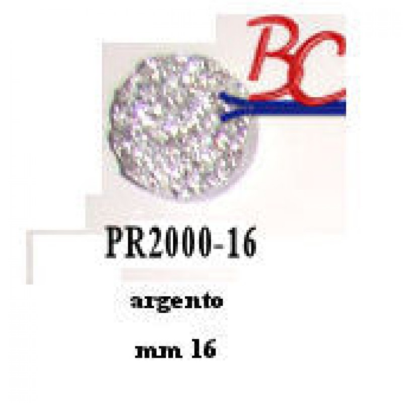 TONDO ACR.mm.16 pz.12