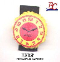 PUNTASPILLI DA POLSO