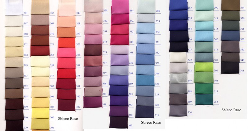 SBIECO RASO MM.50   MT20