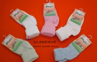 SCARPINE NEONATO paia 6