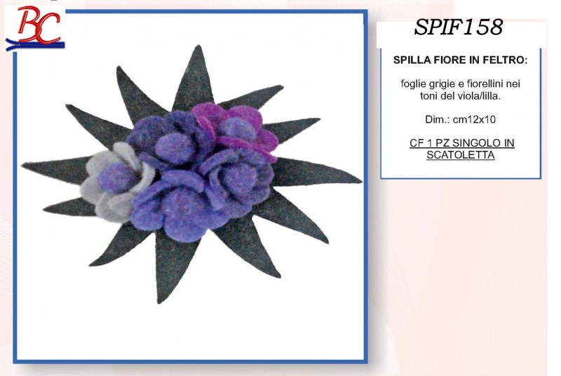 SPILLA FIORE