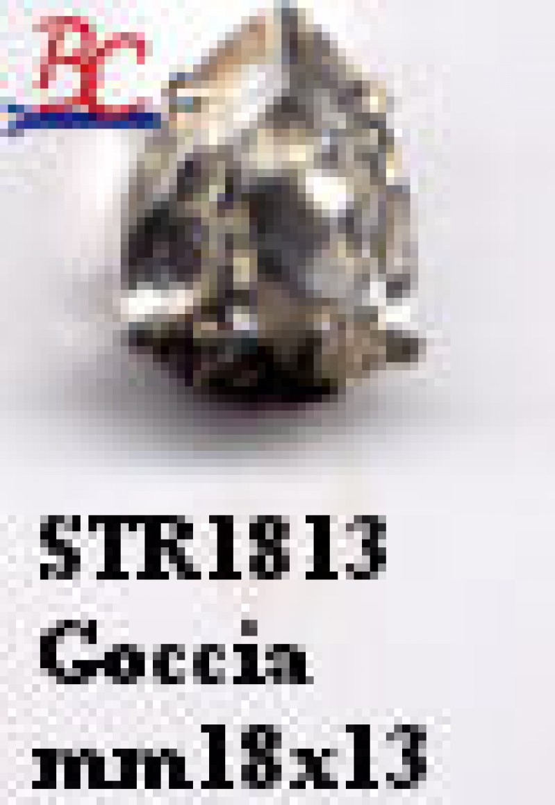 STRASS GOCCIA mis.18/13 pz.24