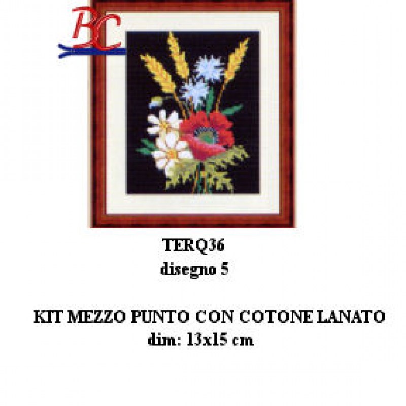 KIT  1/2 PUNTO PZ.1