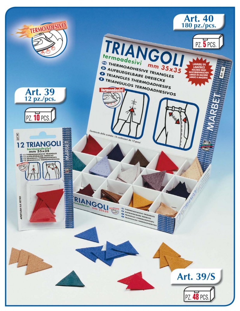 TRIANGOLI TERMO BOX