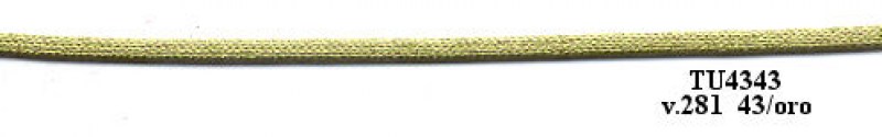 TUBOLARE METALLO/NYLON MT.5