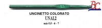 UNCINETTI ALL.COL.5/5-6-7
