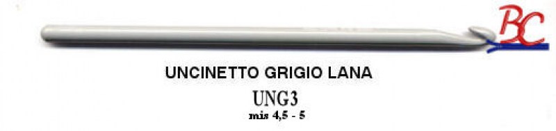 UNCIN.ALL.GRIGIO 4/5-5 PZ.10