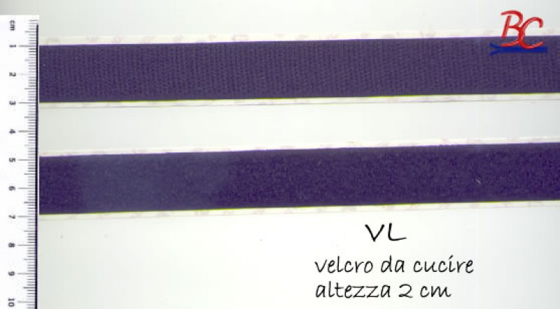 VELCRO cm.2  MT25