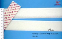 VELCRO NORMALE CM.3   MT25