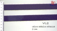 VELCRO ADESIVO  MT25