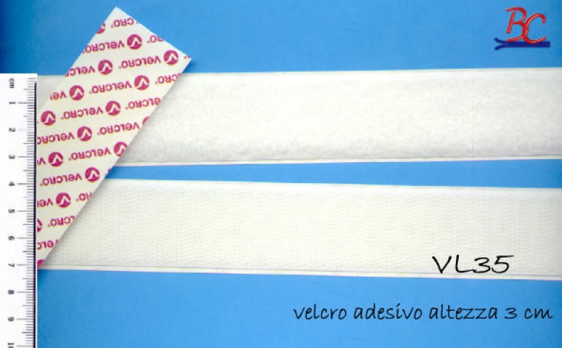 VELCRO ades.  CM.3  MT25