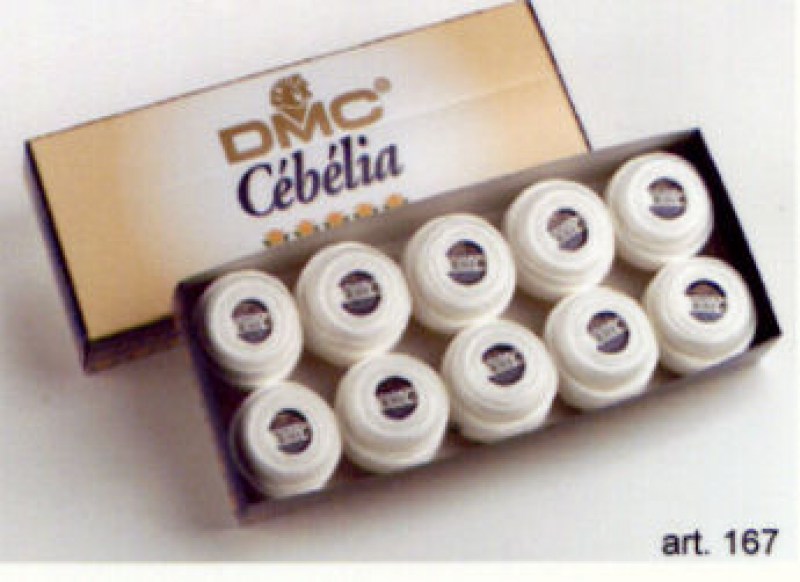 CEBELIA UNCINETTO -10/40 GOM.10