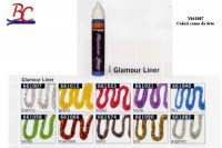 Glamour Liner, 50  ml.,  Varie Colorazioni