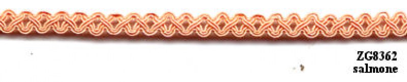 ZAGANA VISCOSA ART.8362  MT. 25