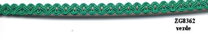ZAGANA VISCOSA ART.8362  MT. 25