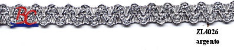 ZAGANA LAME'ART.4026 MT.20