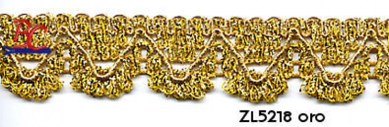 ZAGANA LAME' ART.5218 MT.20